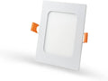 Metal Panel Light Square