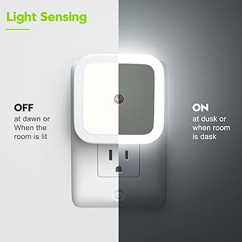 Sensor Night light