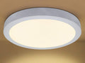Metal Panel Surface Light Round