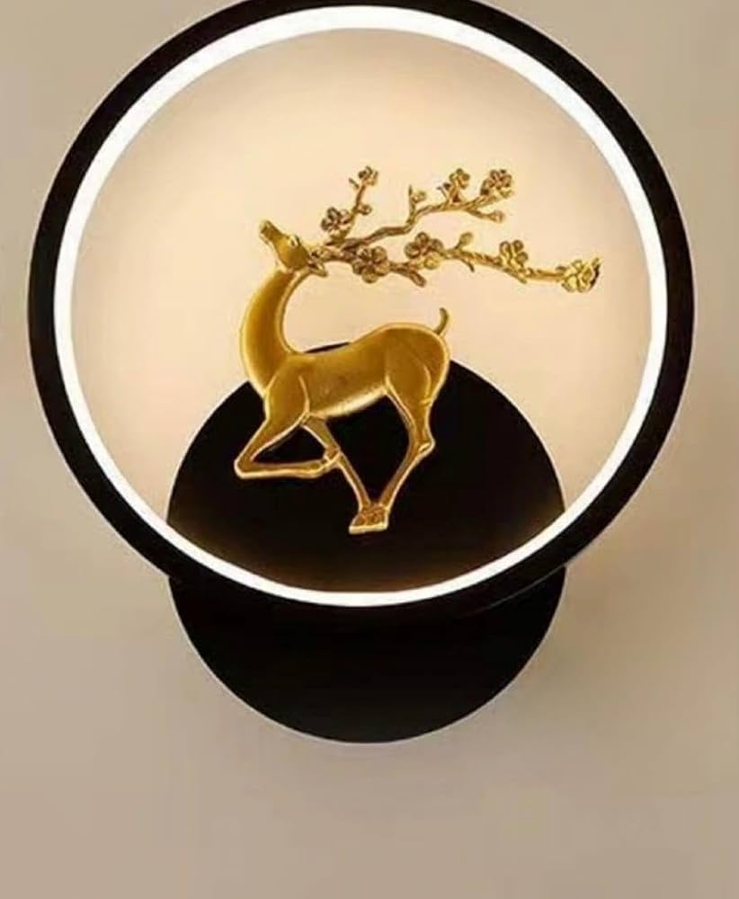 Dear Wall Fancy Light