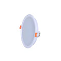 PVC Panel Led Light Round