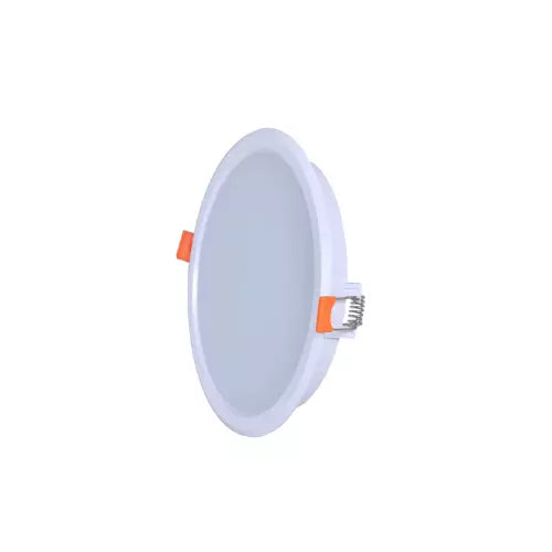 PVC Panel Led Light Round