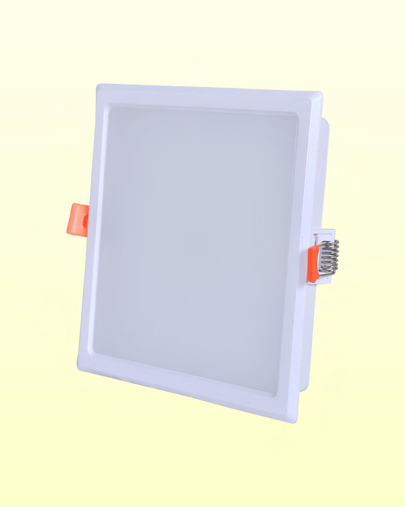 PVC Led Panel Light Square