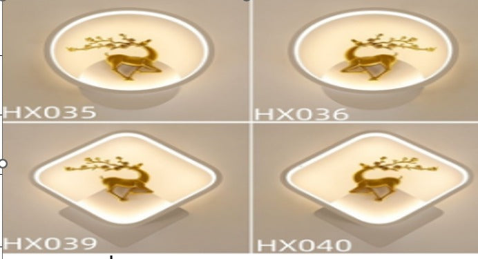 Dear Wall Fancy Light