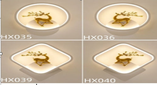 Dear Wall Fancy Light